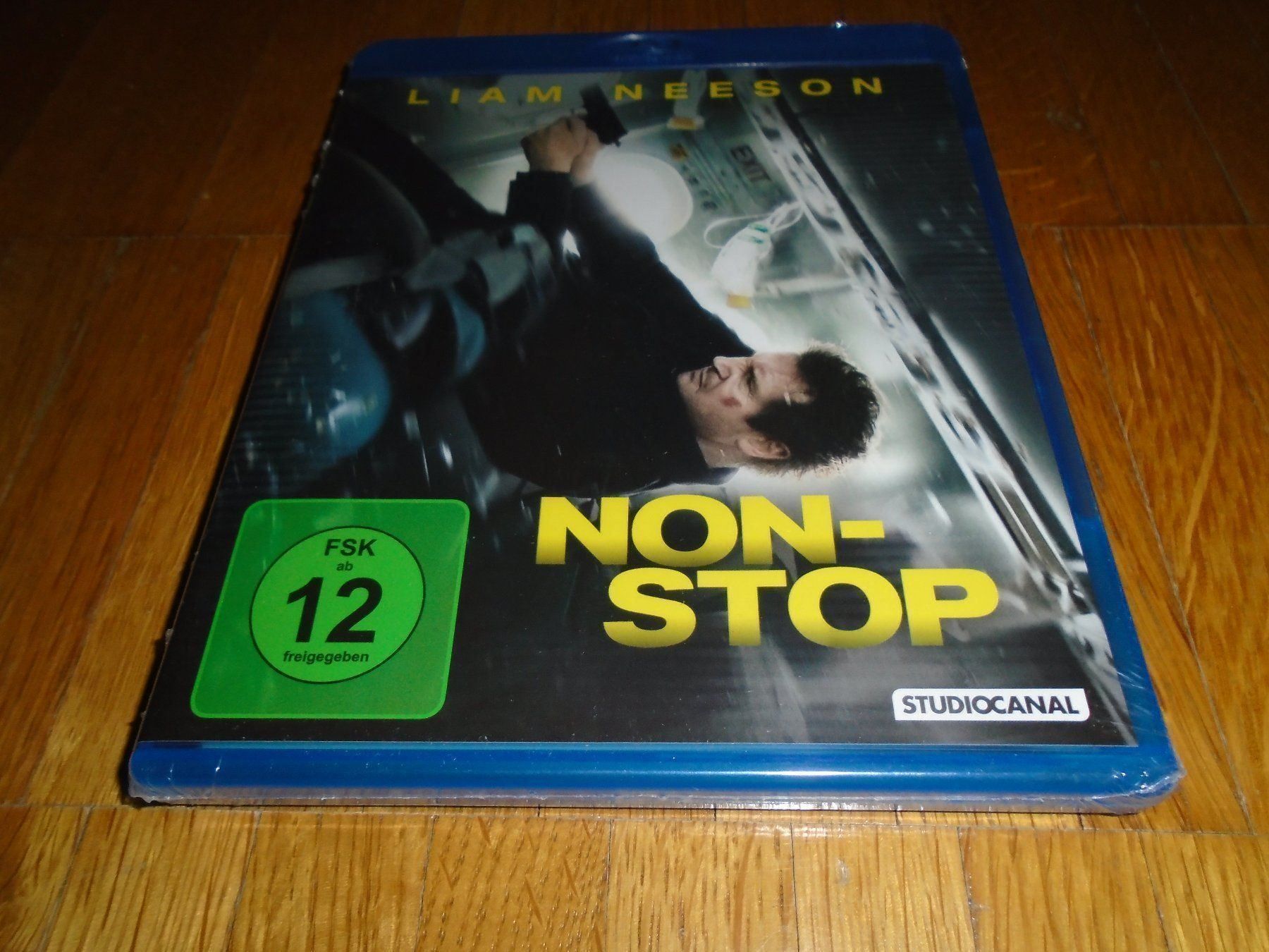 Alle DVDs: Non-Stop - BLU-RAY - UNCUT – Neu und originalverpackt aus Basel von havsok