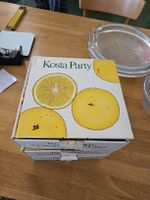 Kosta Boda Fruchtsalat Schalen 