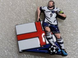 Ansteckpin 16: Fussballstar