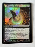 MTG Maßstab der Bosheit Foil Deutsch NM