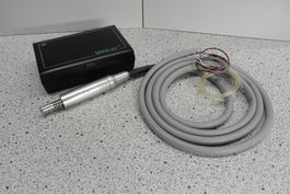 Zahnarzt Micromotor Licht + Spray