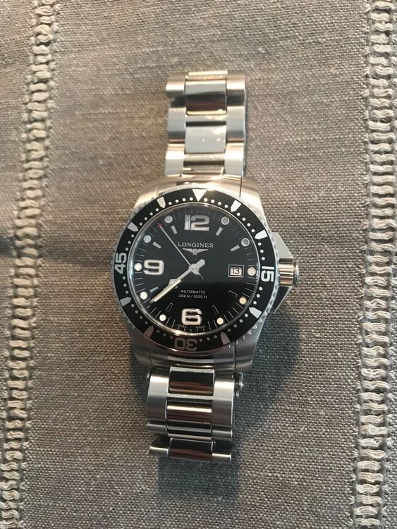 Longines HydroConquest L36424566 Kaufen auf Ricardo