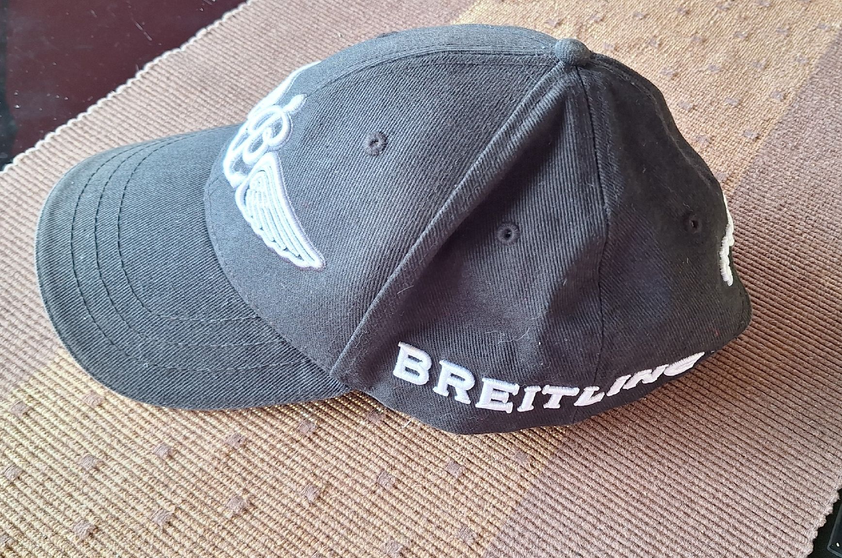 Copricapi, berretti & cappellini: Breitling casquette – Nuovo (secondo la descrizione) da St-Triphon venduto da Jldr0 1