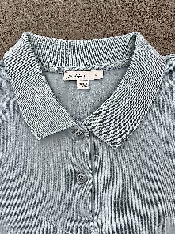 Magliette Polo: Polo-Shirt von subdued Gr. M – Nuovo (secondo la descrizione) da Oberrohrdorf venduto da Augustus5 3