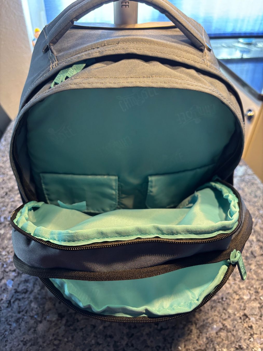 Chiemsee Sacs à dos: CHIEMSEE Rucksack-Trolly – D'occasion à Lüterswil par kudistopsound 5