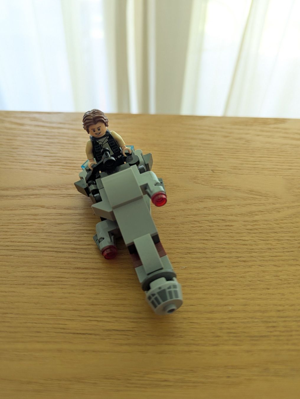 Lego Spielzeuge: LEGO Star Wars Snowtrooper Battle Pack + Han Solo – Gebraucht aus Solothurn von WyssTobi 6