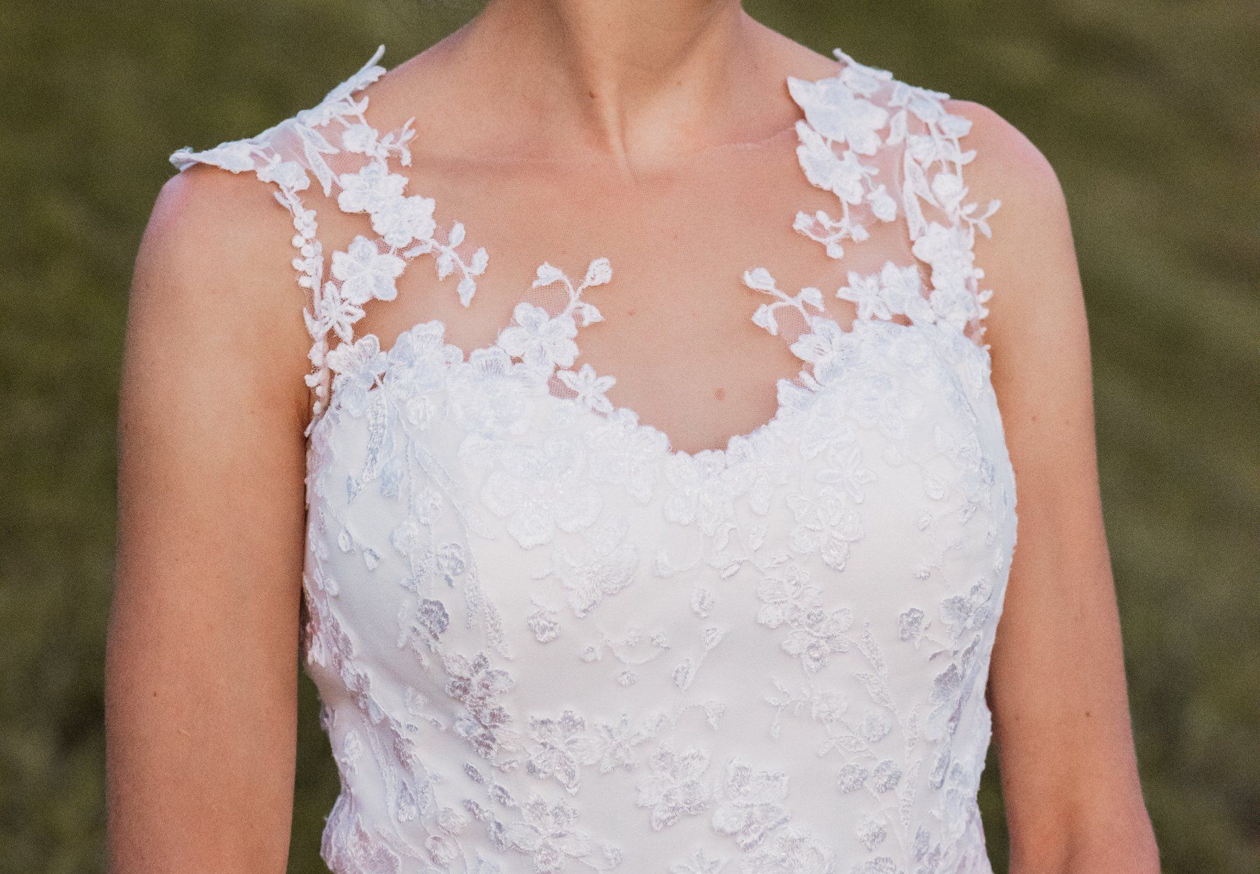 Robes: wunderschönes Brautkleid, Grösse 36 – D'occasion à Schmerikon par _nag_ 3