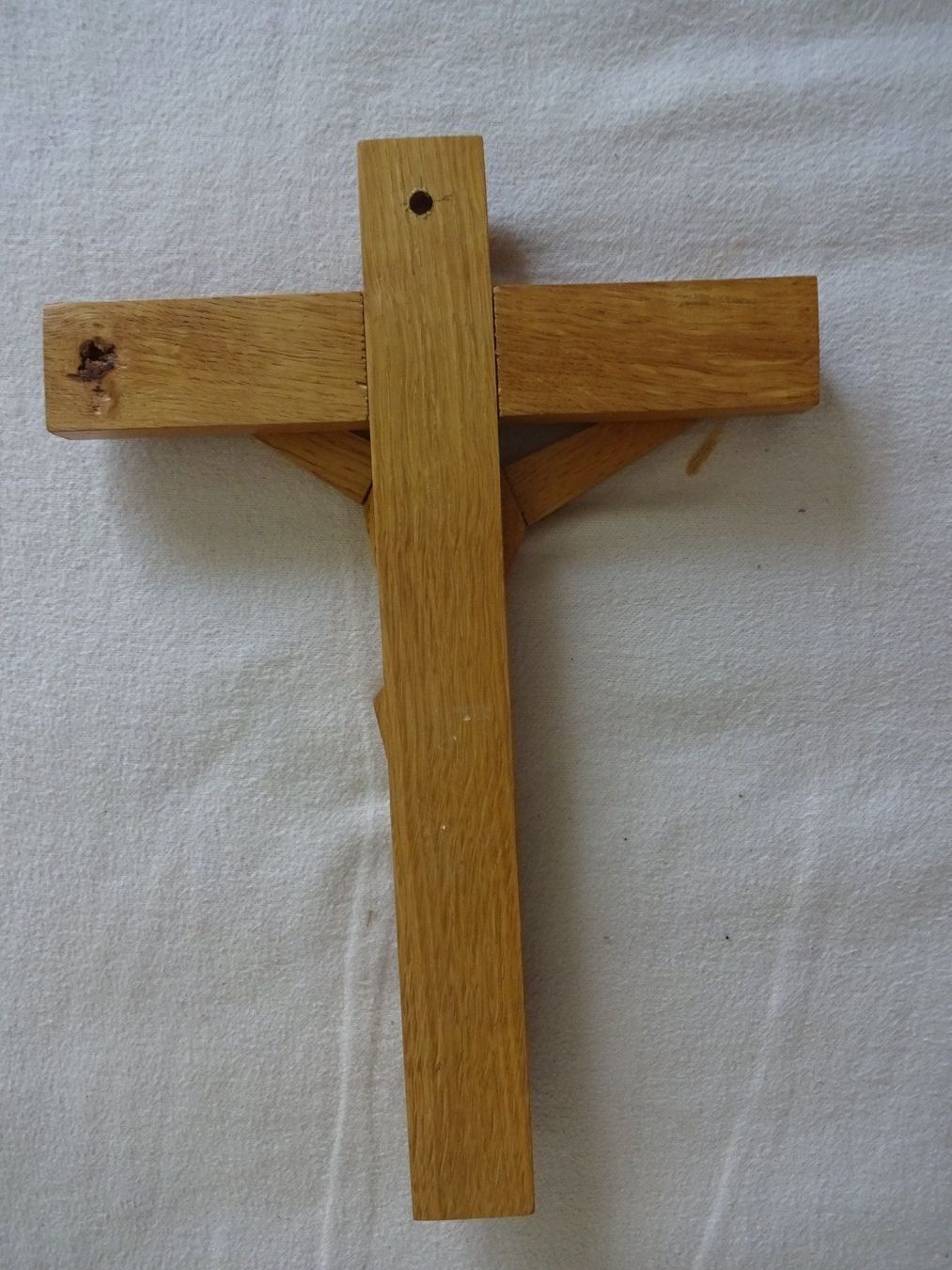 Sculture & Statue: Holzkreuz, Holzkruzifix – Usato da Marly venduto da Rolmax 3