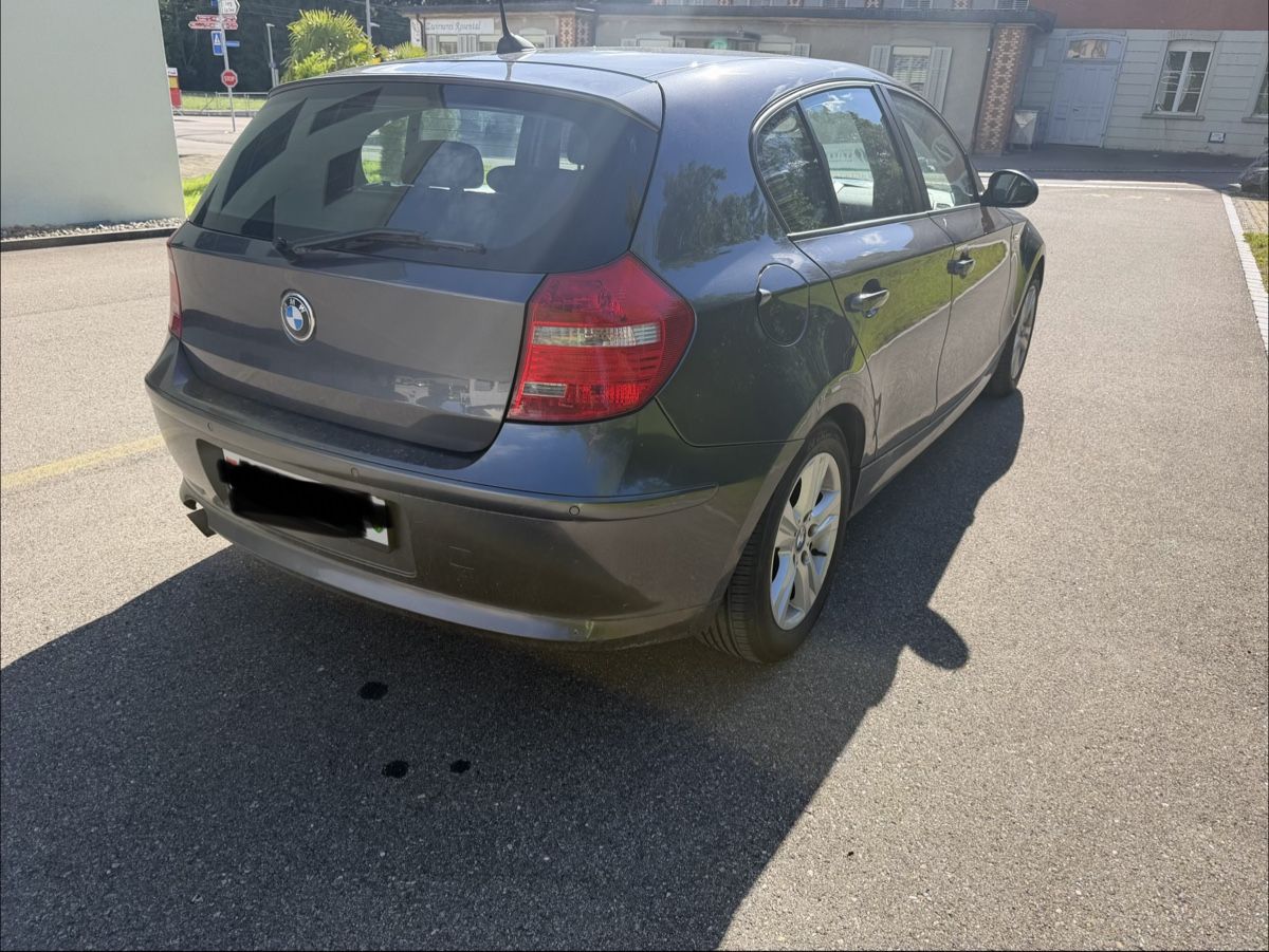 BMW Automobili: Bmw 118d Diesel – Usato da Sirnach venduto da mar_97vk 2
