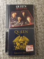 2x Queen — Greatest Hits 1+2