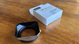 Gegenlicht Blende-quadratisch passend für 58mm Gewinde