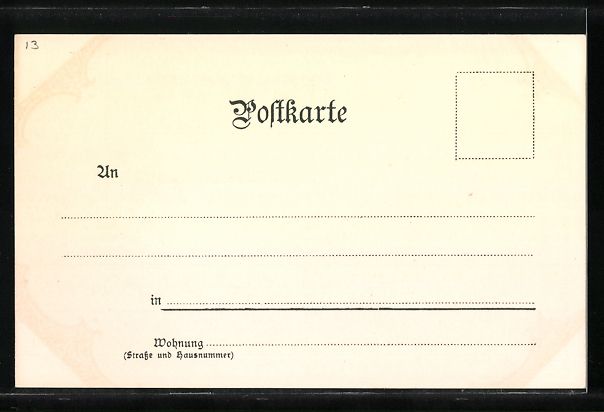 Ansichtskarten: Bern, Kirchenfeldbrücke, Käfigturm – Gebraucht aus Berlin von bartko-reher 1