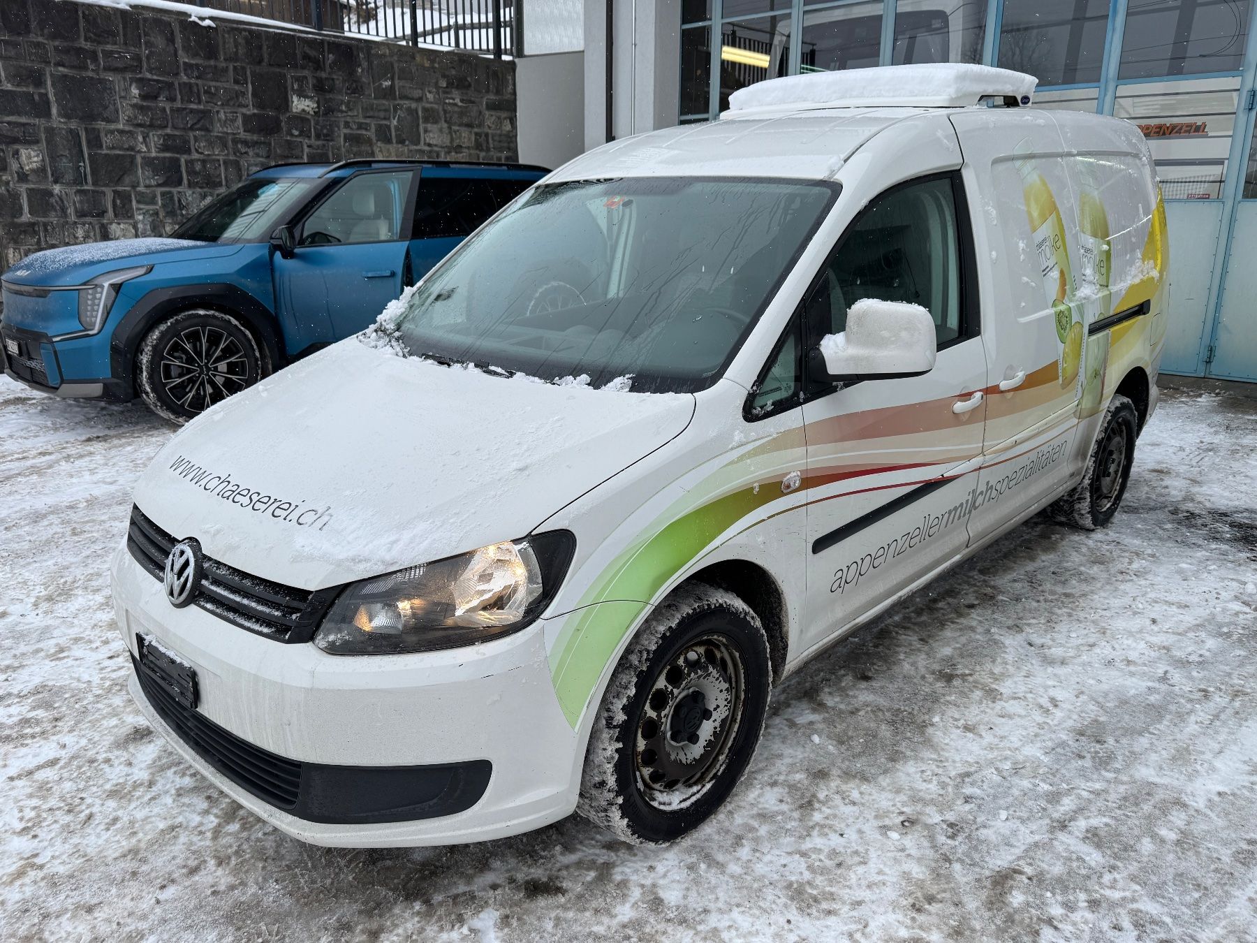 Faszinierend Kuhlwagen Kaufen Gebraucht Bilder