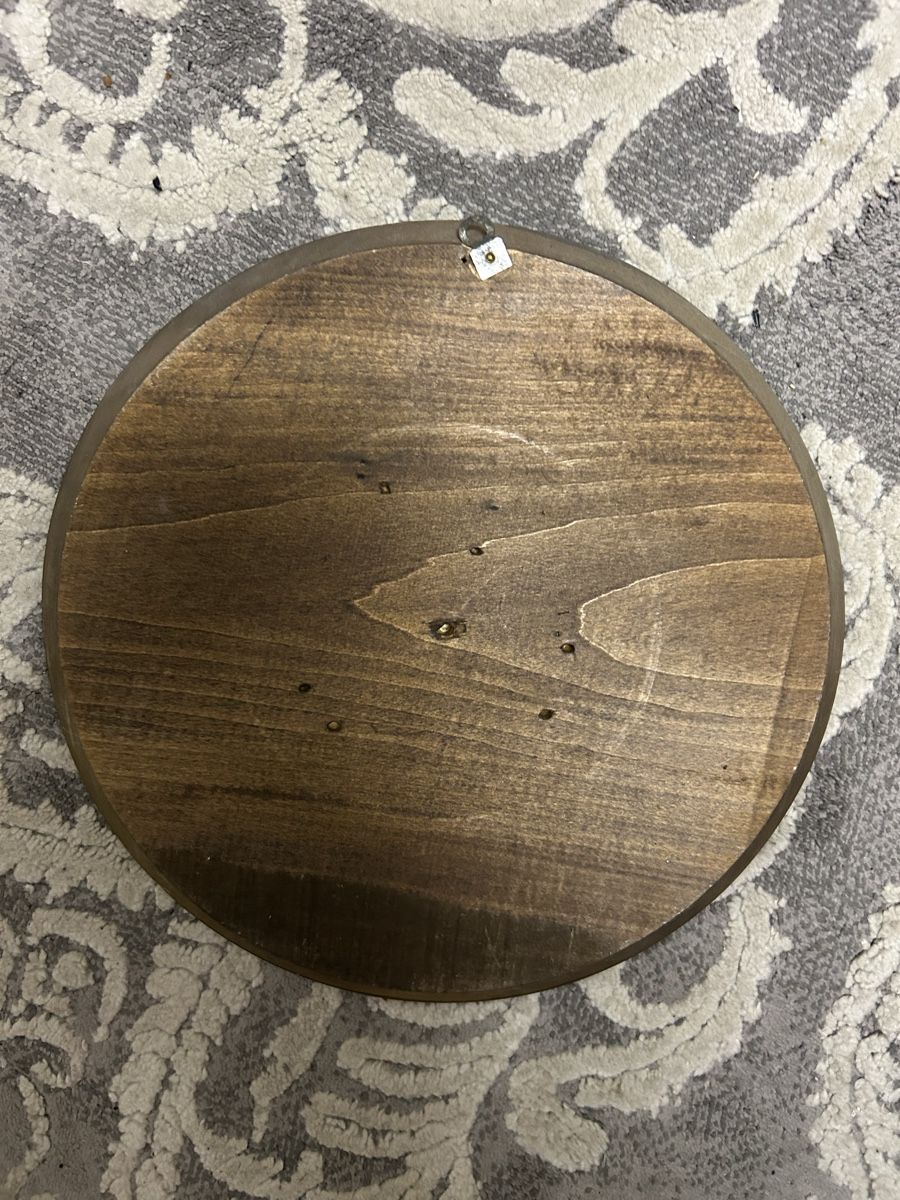 Foto & Immagini: Holzbild Luzern, Handgeschnitzt, Durchmesser 29cm – Usato da Sursee venduto da fer_n6vf 1