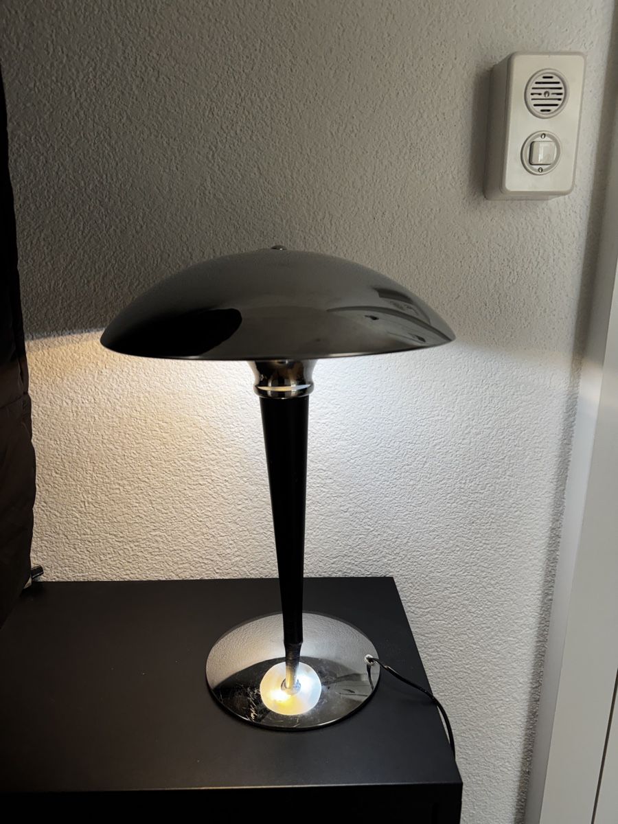 Ikea Lampade: Vintage Ikea Dakapo Pilzlampe – Usato da Zürich venduto da kra_xpt5 1