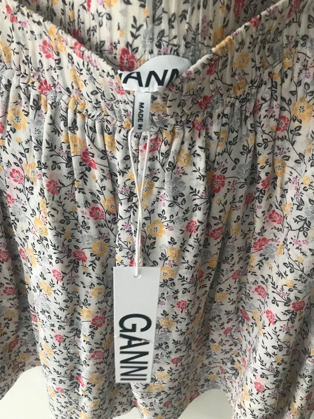 Completi & Tailleur: GANNI 2 Teile | Rock & Top - neu - – Nuovo (secondo la descrizione) da Jona venduto da vanessasupermarket20 5