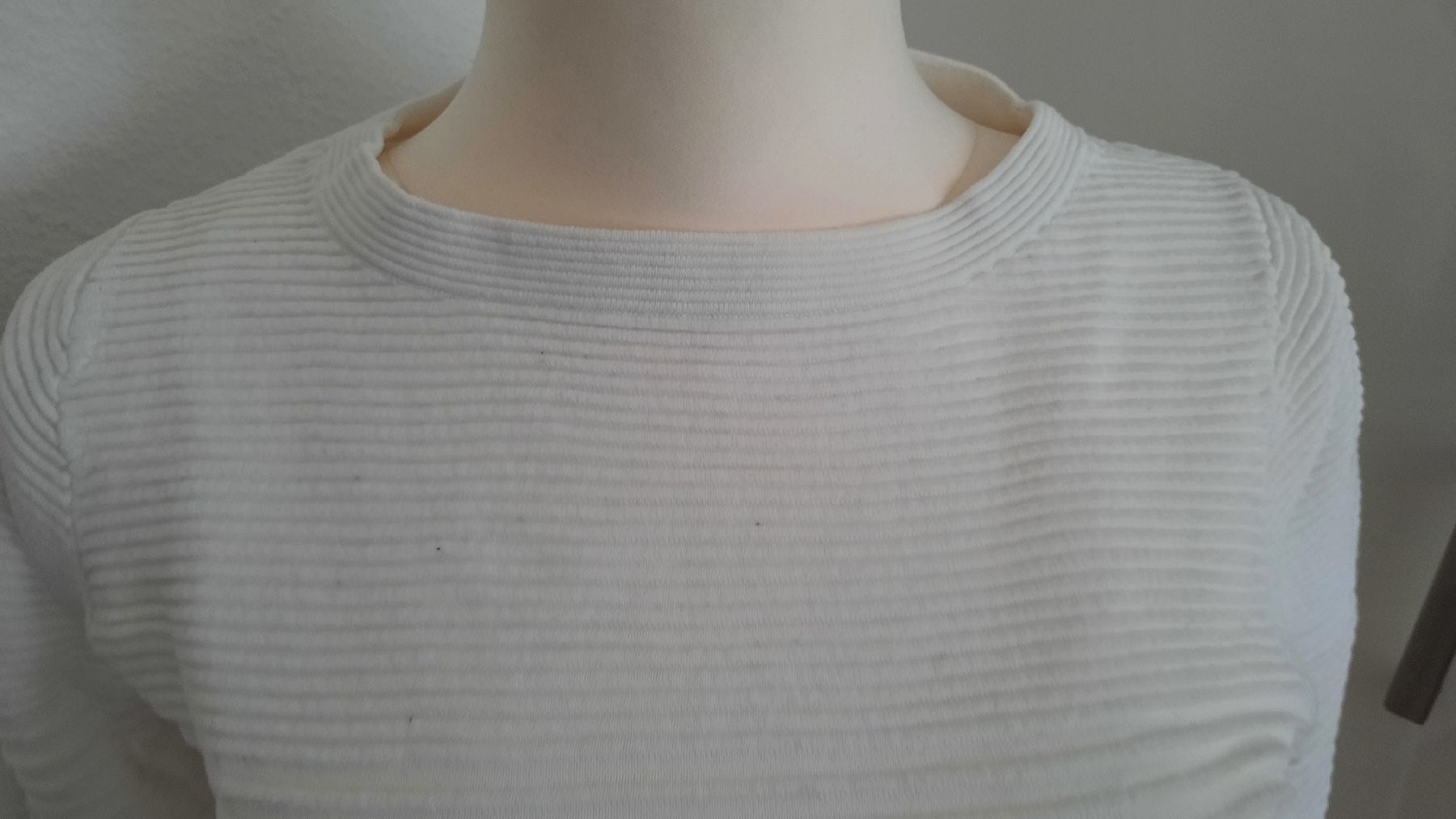 Maglioni & Felpe: ***STREET ONE*** Pullover weiss 42 – Usato da Wädenswil venduto da H2H_Secondhandshop 3