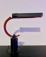 Memphis Schreibtischlampe 80er Design France