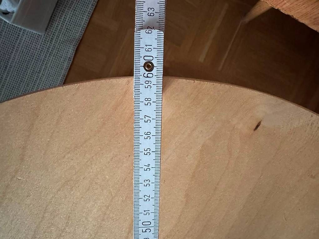 Tavoli: Zu verschenken: 2 Kabeltrommeln aus Holz – Usato da Allschwil venduto da jos_9jdf 3