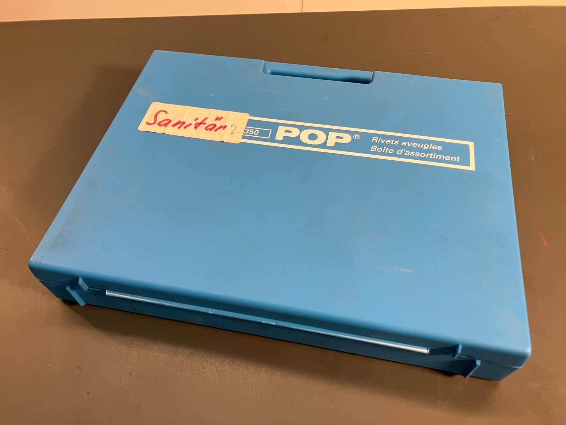 Tous les outils: Profi POP Sortiment Koffer mit div. Sanitär Material ab 1.- – D'occasion à Lichtensteig par Buy24International 7