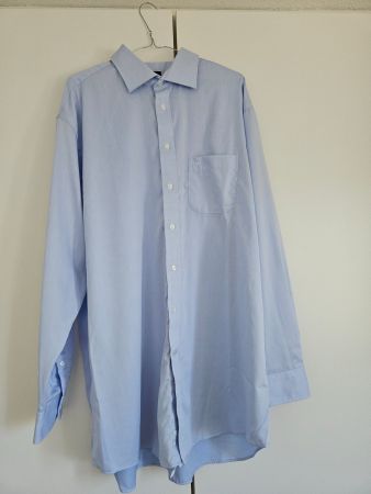 Herrenhemd von  Kauf Regular Fit Grösse 45 100% Cotton
