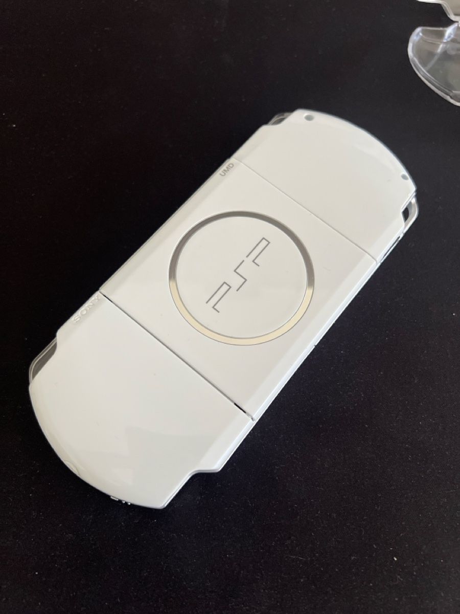 Sony Consoles: Modded PSP 3000 × 1 White / 128GB – Neuf (Voir description) à Sempach Station par Lembo92 2