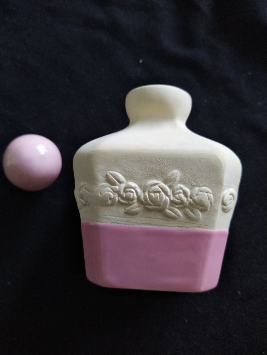 Flacons: Flacon de parfum/diffuseur d'odeur de collection vinatge. – Gebraucht aus Le Mont-sur-Lausanne von Atelier_Rezart 3