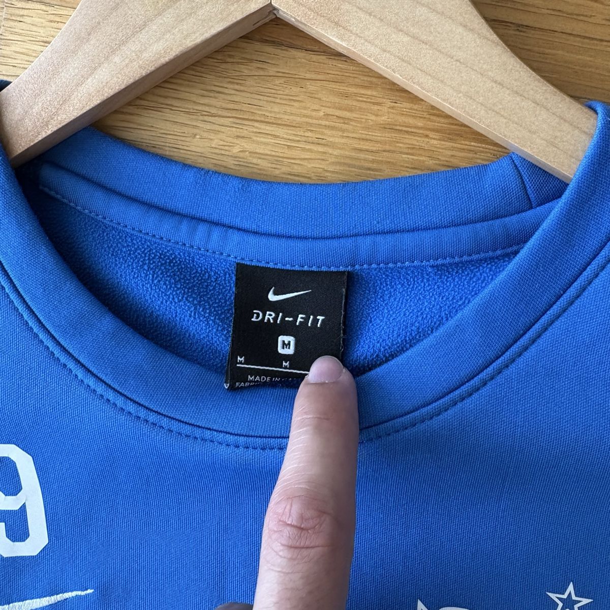 Nike Leibchen & Hosen: Fc Zürich Antepay Player Issue Grösse M Nike – Gebraucht aus Winterthur von LaBodega 5