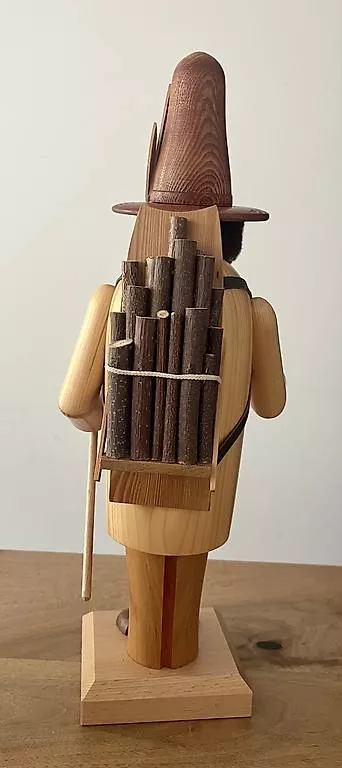 Figuren: Rauchmann, Fa. Göckeritz, 45 cm – Gebraucht aus Zürich von chiffchaff 3