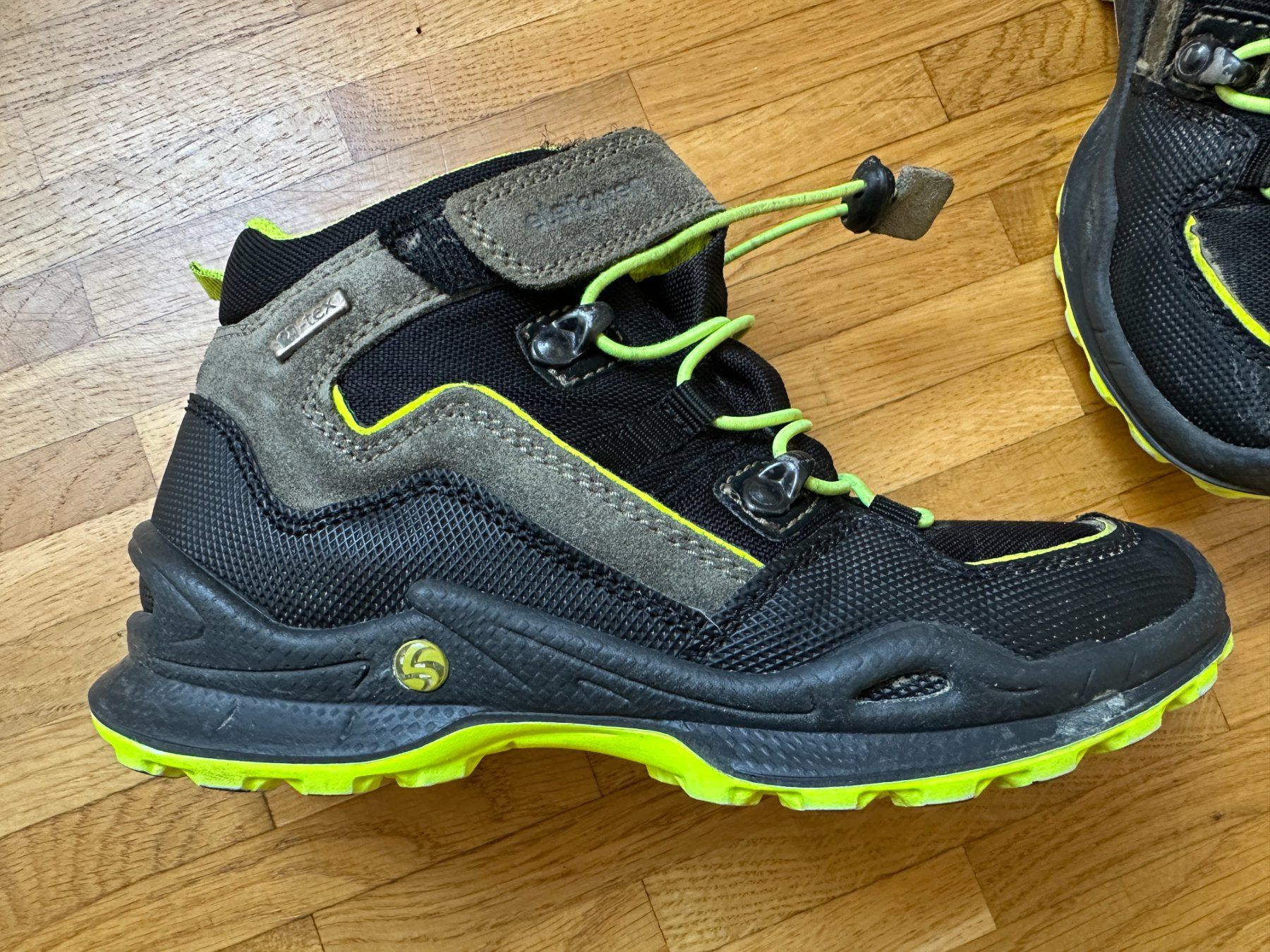 Elefanten Scarpe per ragazzi: Elefanten kinder wanderschuhe Gr. 33 – Usato da Lausanne venduto da brixton 3