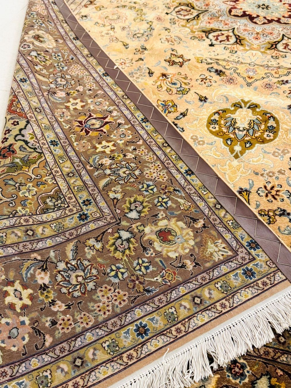 Teppiche: Tabriz Luxus Persisch Teppich 315x200 cm – Gebraucht aus Mols von armanwalensee 7