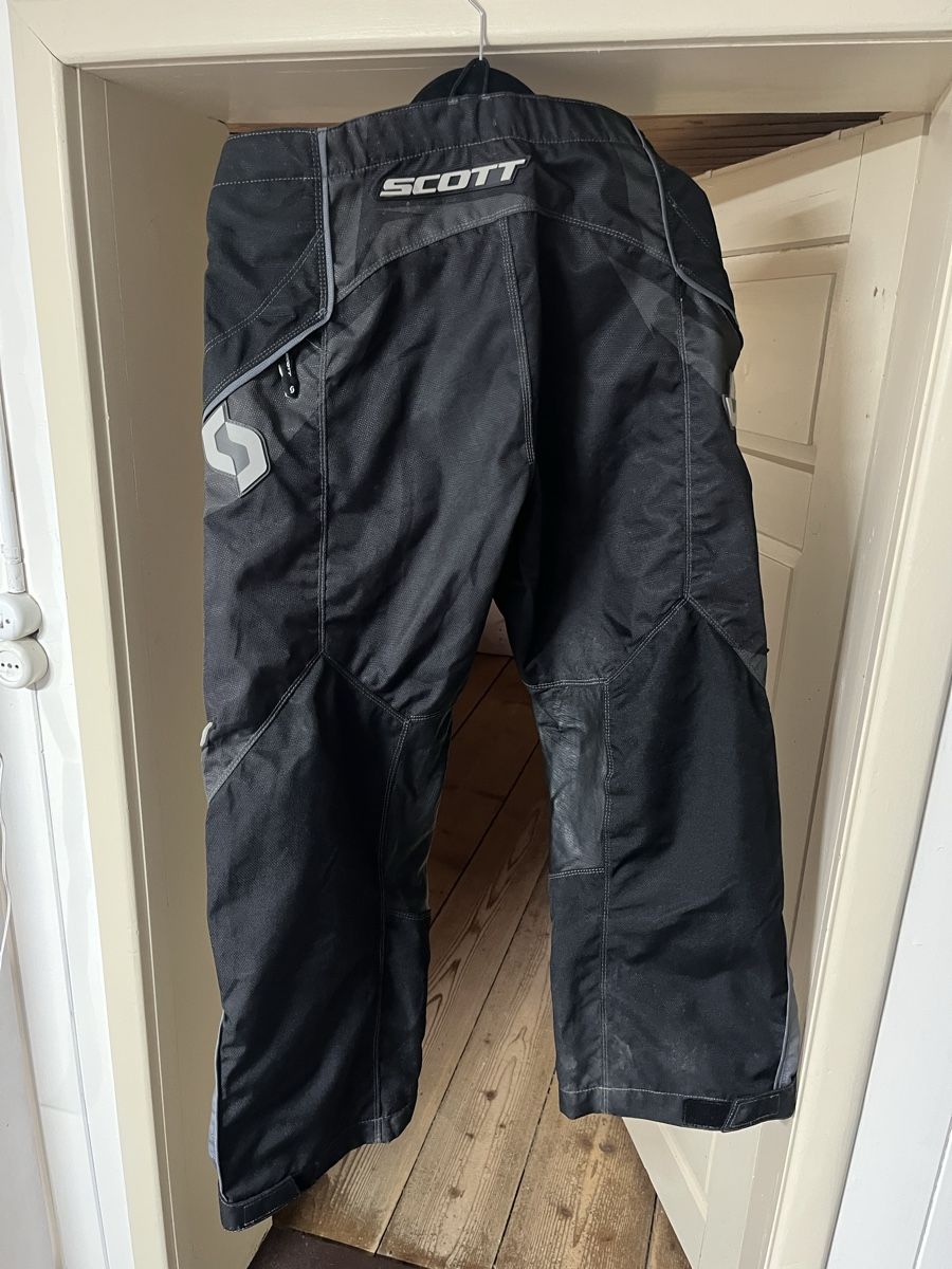 Scott Anzüge: Enduro Jacke und Hose Scott – Gebraucht aus Balterswil von Gubi69 5