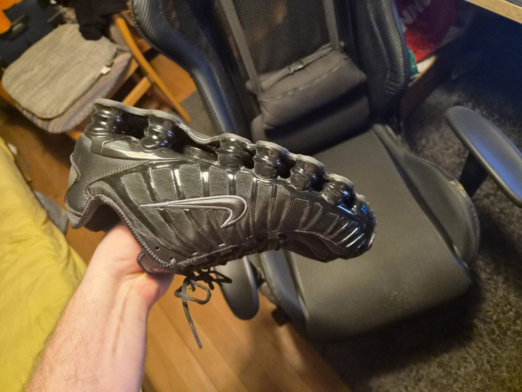 Scarpe da uomo: Nike Shox – Usato da Frauenfeld venduto da sch_zhk2 1