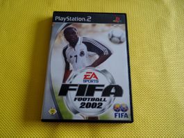 PlayStation 2   - FIFA Football 2002
