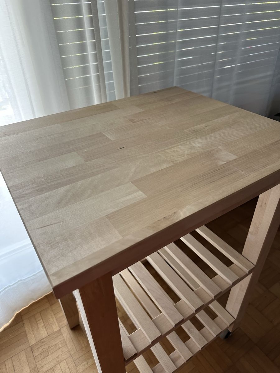 Ikea Dessertes: Servierwagen Ikea – Neuf (Voir description) à Reinach BL par lar_nd89 1