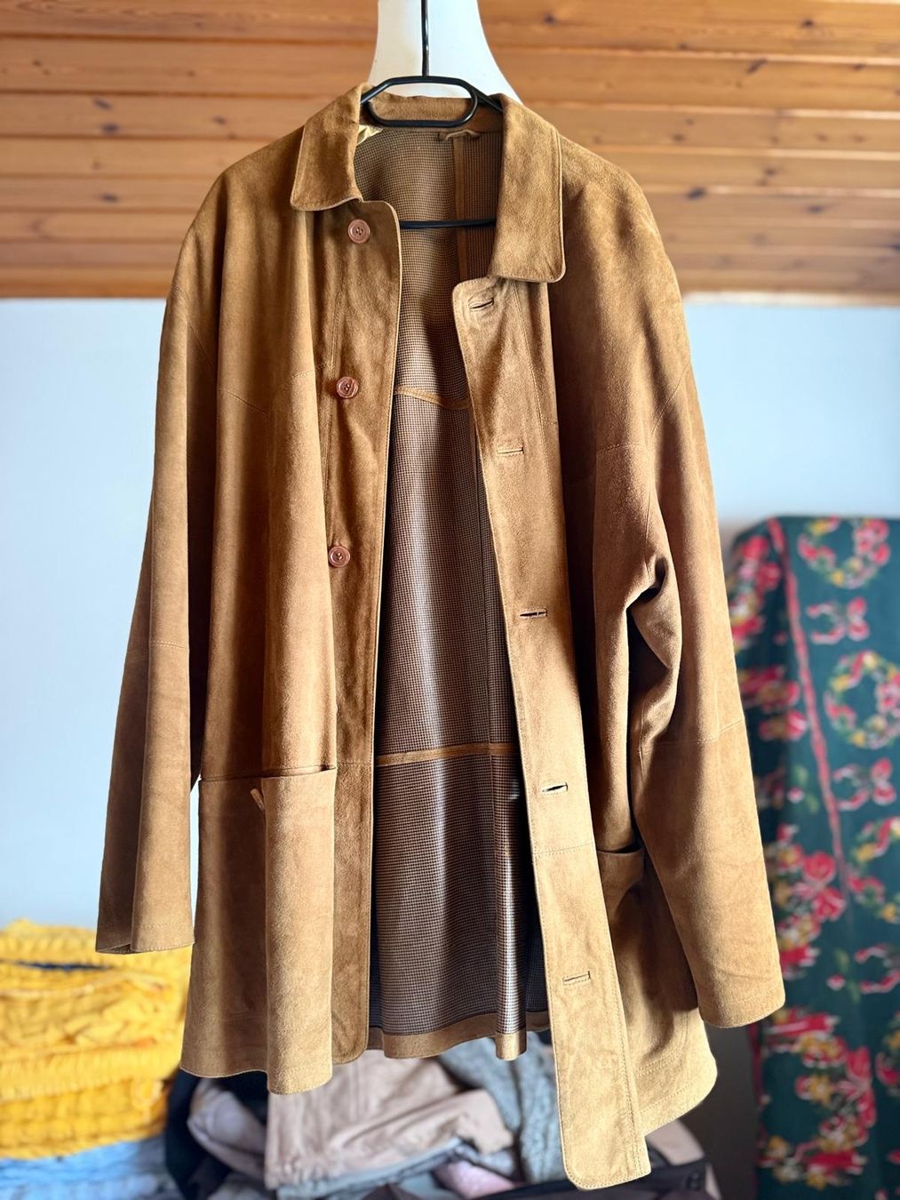 Giacche: Superbe veste Skin 56 – Usato da Erde venduto da zakleblanc