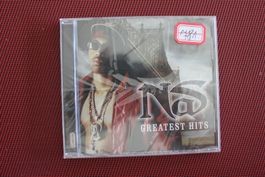 NAS "GREATEST HITS" CD NEUWARE (781)