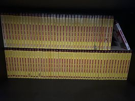 Manga Love Story 1-86 (komplett)