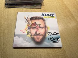 CD Kunz No Hunger