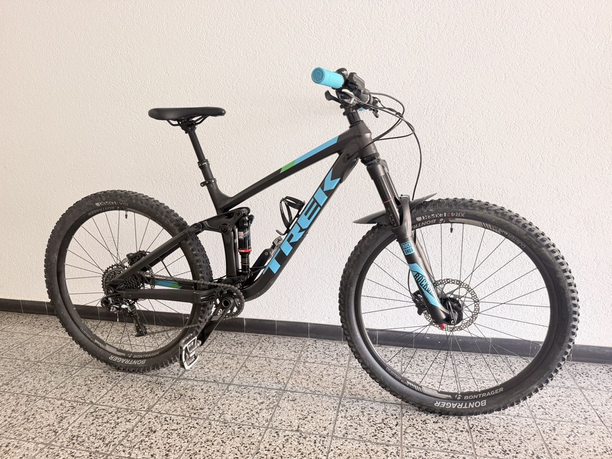 Trek Velos: Trek Remedy 8 TOP MTB – Gebraucht aus Stansstad von 91PD 5