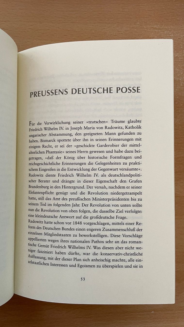 Libri: Johannes Willms - Bismarck: Dämon der Deutschen! – Usato da Glattfelden venduto da cybermaxx 4