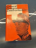 General Guisans Zweifrontenkrieg Buch