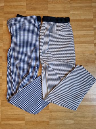 Business Hosen vom Zara im "S"