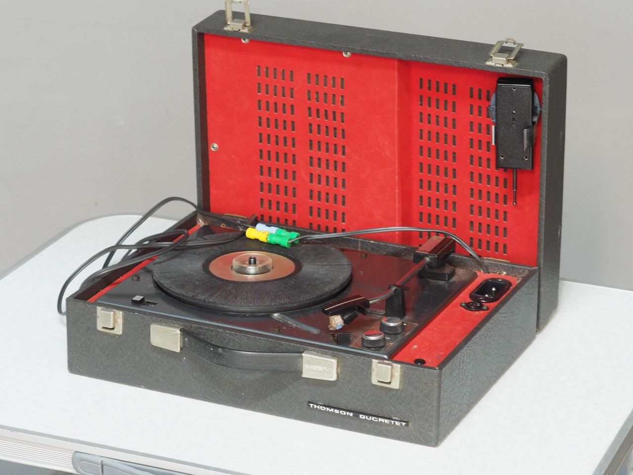 Philips Giradischi: TOURNE DISQUES DIVERS – Usato da Lausanne venduto da Leag 6