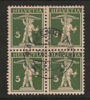 1934 : Tellknabe Nr. 134z im VB : KP 120.--