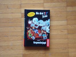 Die drei Fragezeichen Kids Gespensterjagd Band 60
