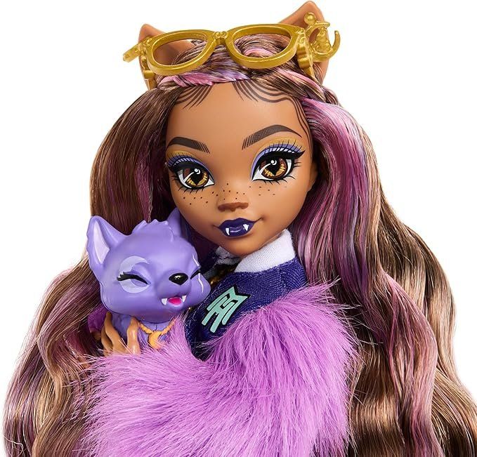 Puppen: Rainbow High | Monster High | Clawdeen Wolf | Neu / OVP – Neu und originalverpackt aus Oensingen von CSCollectors 4