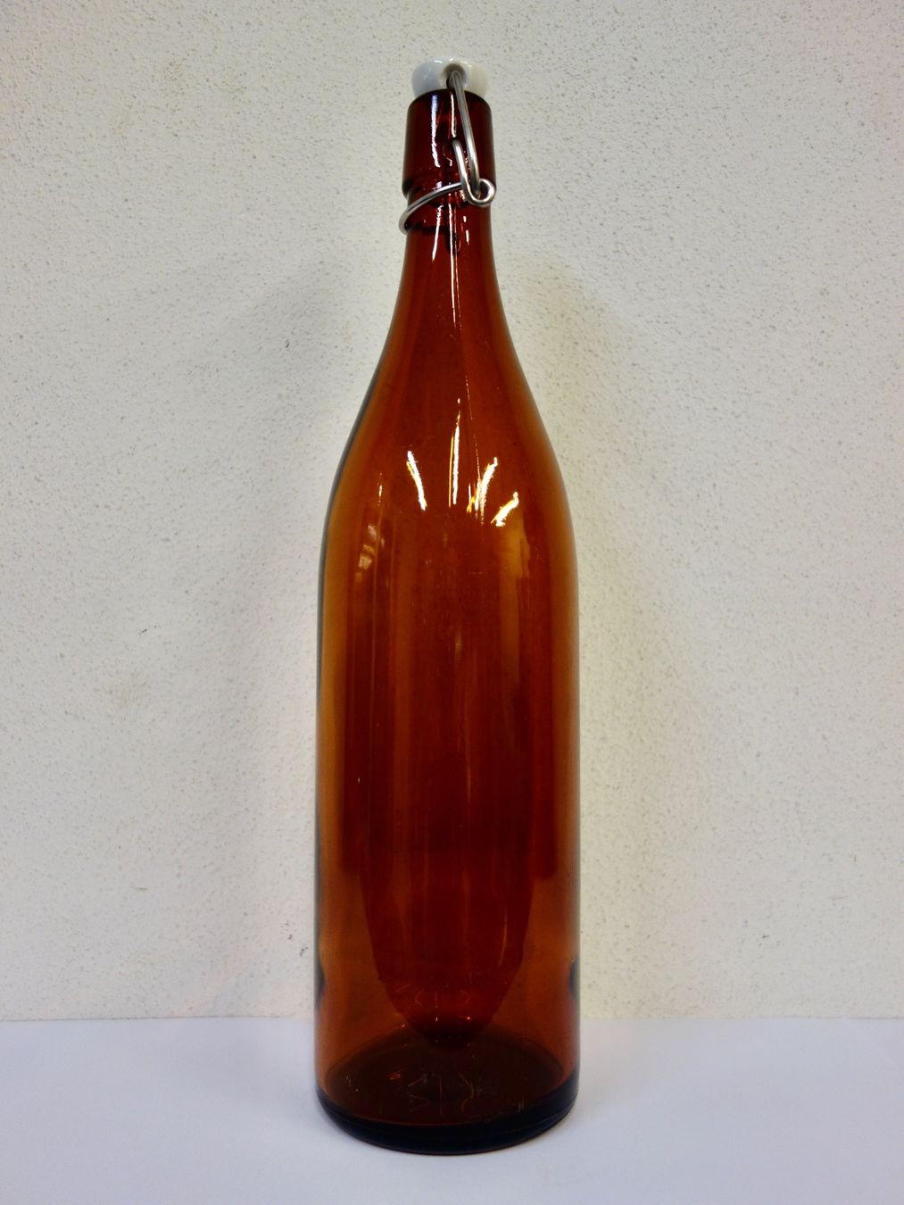 Rivella Gläser, Krüge & Flaschen: alte Flasche RIVELLA 1969 BÜLACH – Gebraucht aus Kerzers von Flaschenposten 2