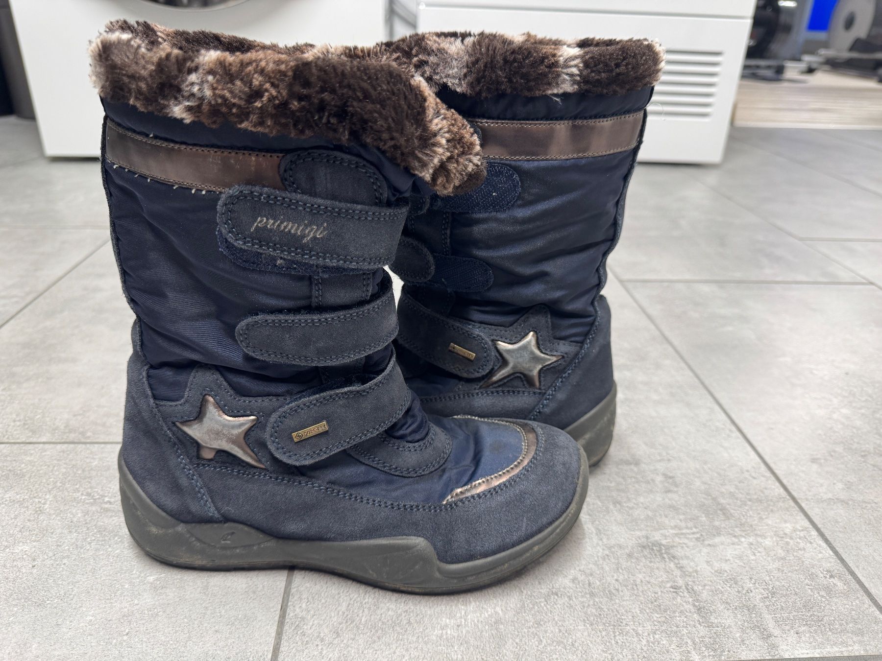 Primigi Scarpe da uomo: Primigi Goretex Gr. 36 Winterstiefel – Usato da Münsingen venduto da Sabine87 1