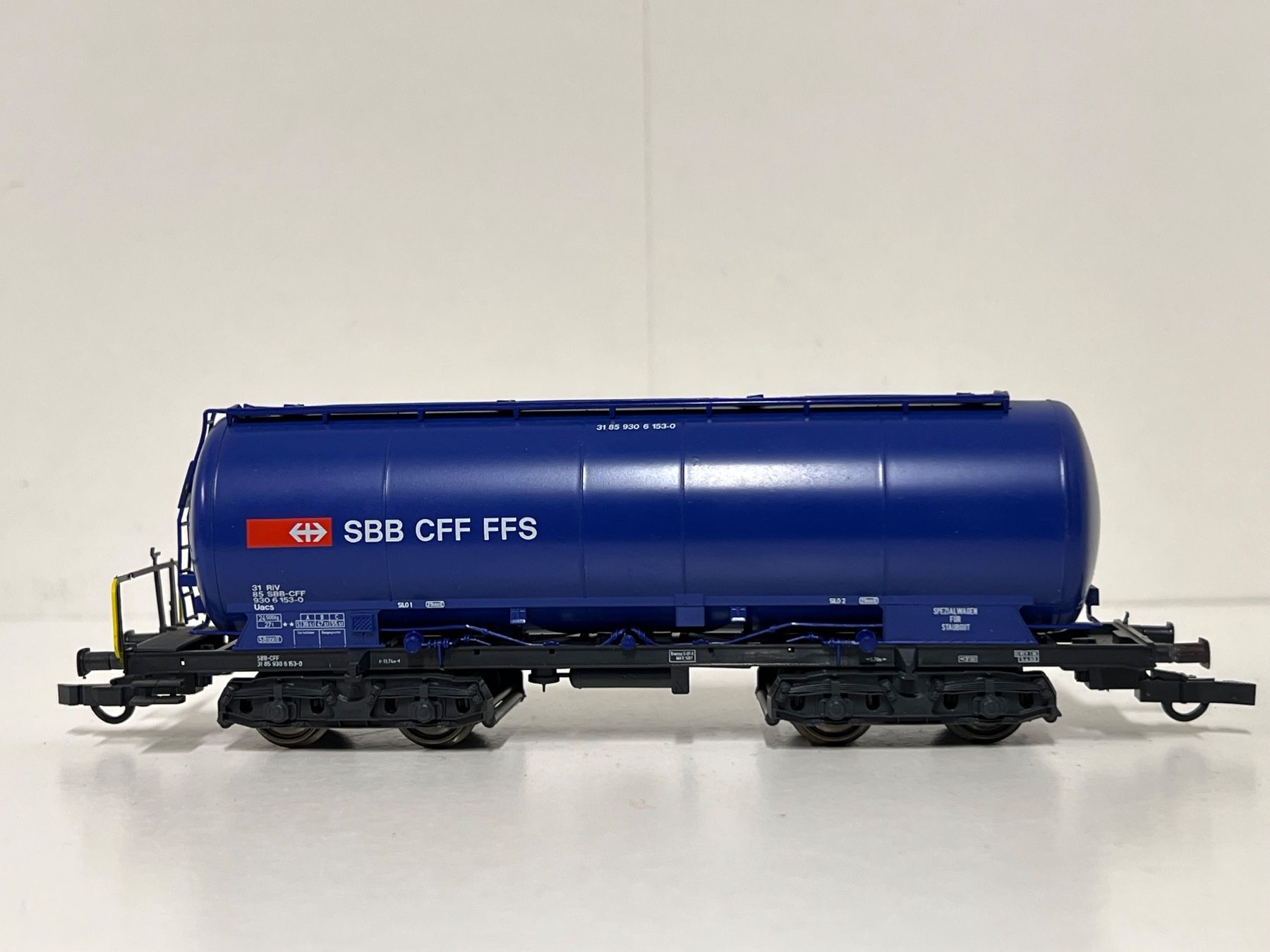Roco Trains électriques: Roco SBB  CFF H0 DC – D'occasion à Neuenhof par ludovicco 1